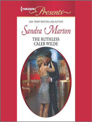 cover image of The Ruthless Caleb Wilde